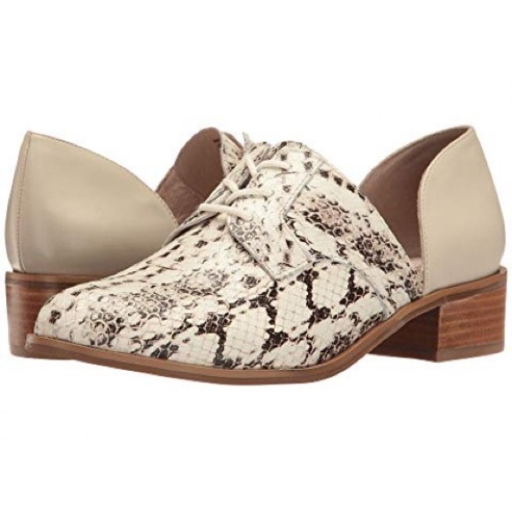 Matisse x Amuse Society Amuse Me Lace-Up